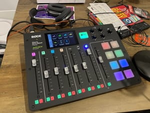 Audio: เปิดกล่อง Rodecaster Pro ครั้งแรก ลองโทรหาเพื่อนเลย