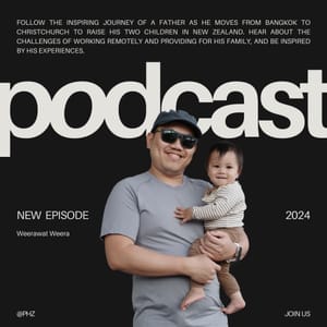 Let’s Walk เดินกันเถอะ EP2: วีซ่าตัวใหม่สำหรับ Digital Nomad และระบบการเลือกตั้งของนิวซีแลนด์ (37 นาที)